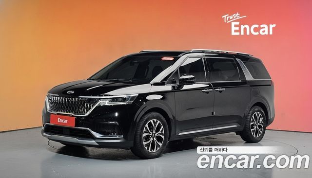 Kia Canival 2021