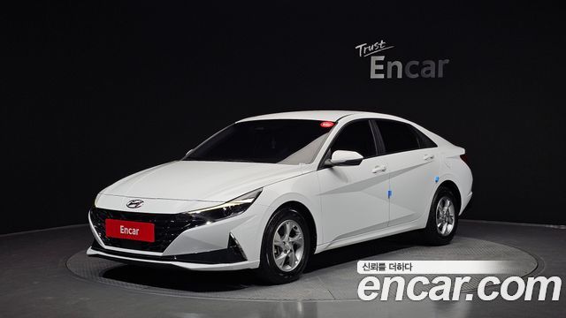 Hyundai AVANTE 2021