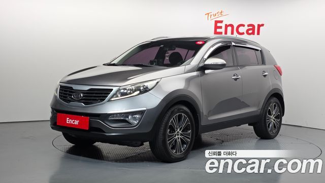Kia Sportage 2011