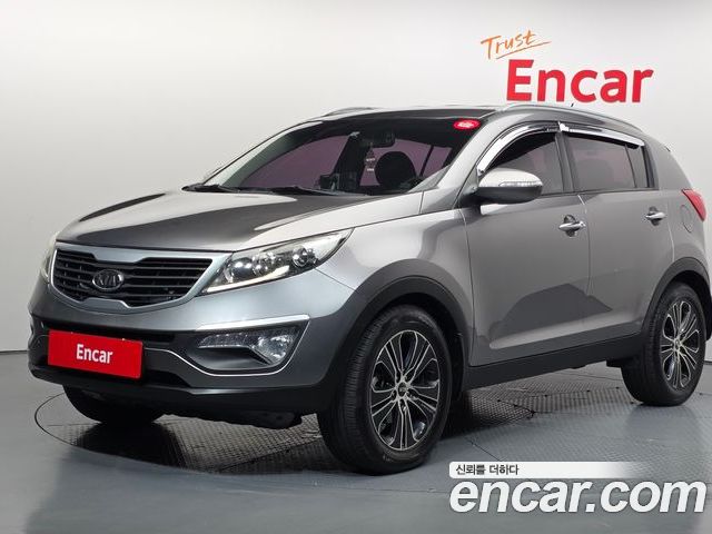 Kia Sportage 2011