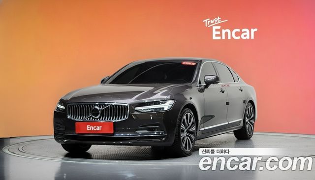 Volvo S90 2021