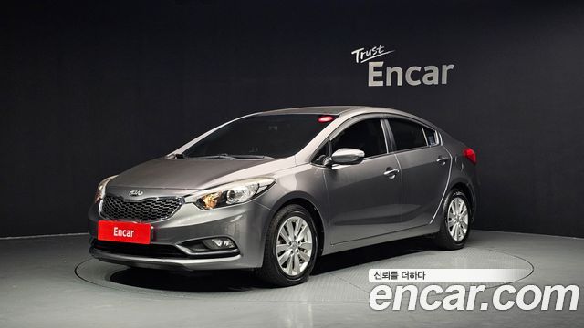 Kia K3 2014