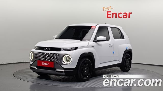 Hyundai Casper 2022