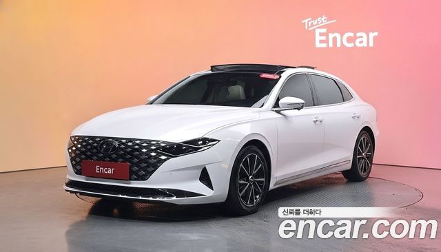 Hyundai Grandeur 2022