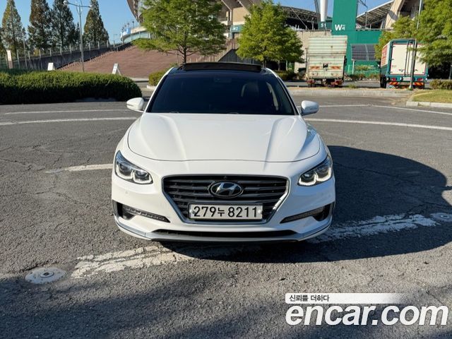 Hyundai Grandeur 2017