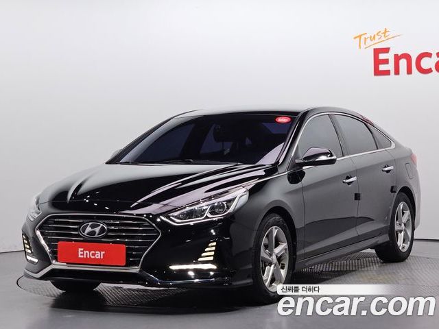 Hyundai Sonata 2017