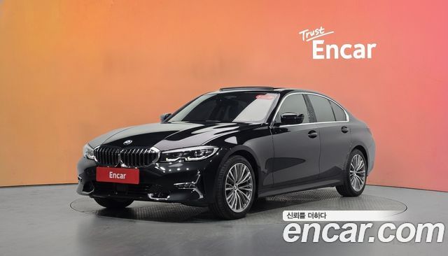 BMW 3-Series 2021
