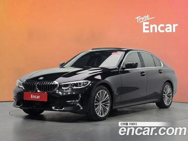 BMW 3-Series 2021