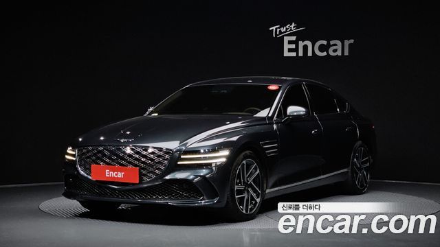 Genesis G80 2024