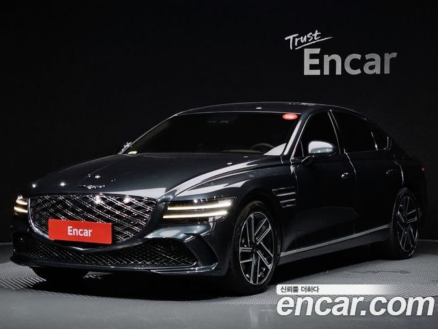 Genesis G80 2024