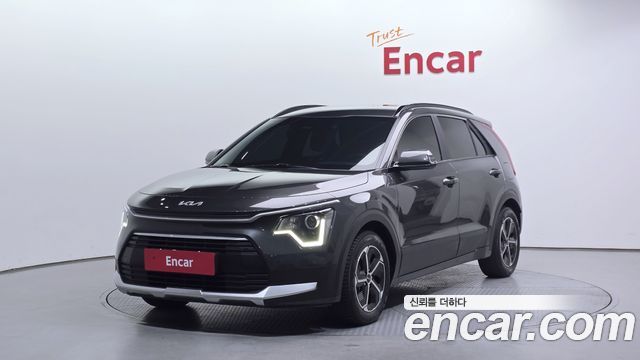 Kia Niro 2023