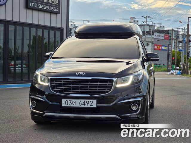 Kia Canival 2017