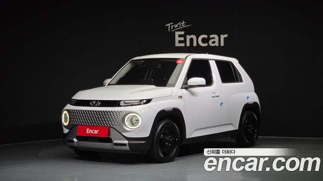 Hyundai Casper 2022