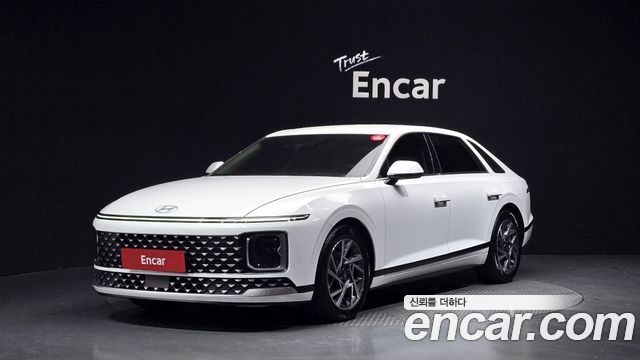 Hyundai Grandeur 2024