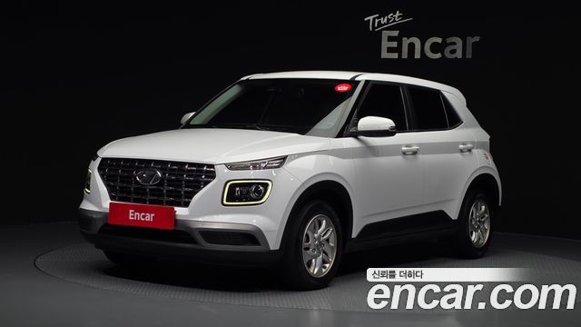 Hyundai Venue 2022