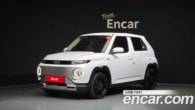 Hyundai Casper 2022