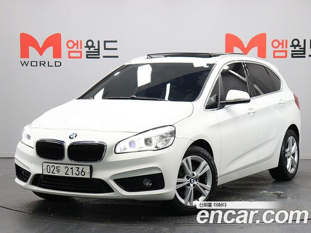 BMW 2-Series 2017
