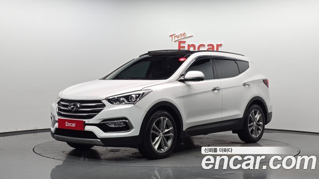 Hyundai Santafe 2016
