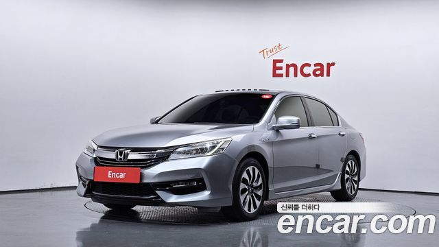 Honda Accord 2017