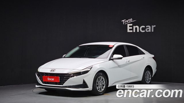 Hyundai AVANTE 2021