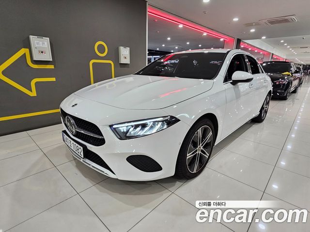 Mercedes-Benz A-Class 2024