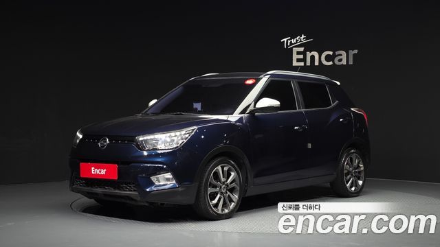 KG_Mobility_Ssangyong TIBOLI 2015