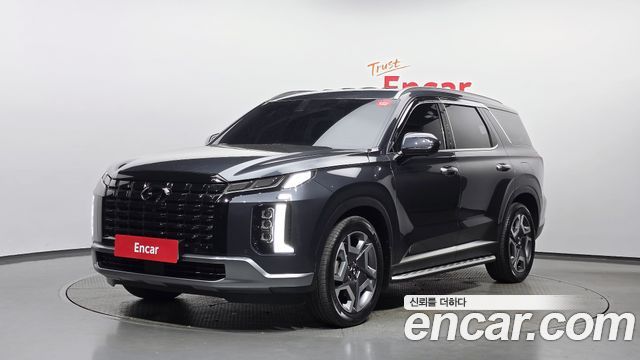 Hyundai Palisade 2024