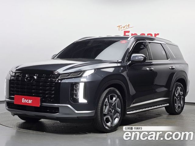 Hyundai Palisade 2024