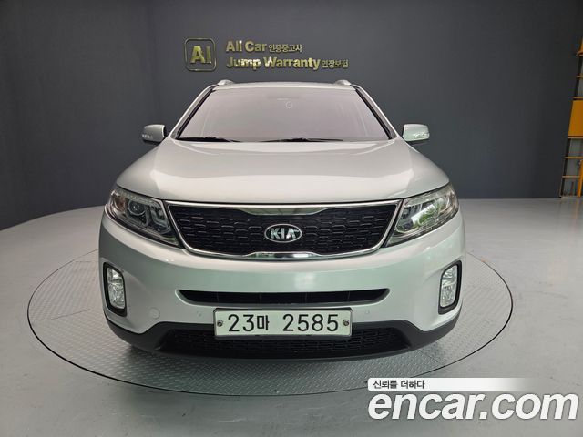 Kia Sorento 2012