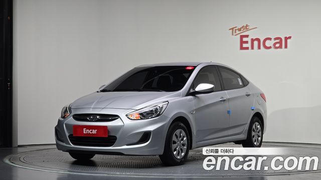 Hyundai Accent 2015