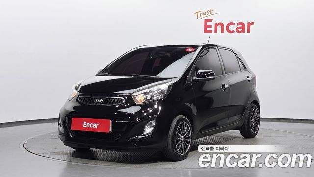 Kia morning 2015