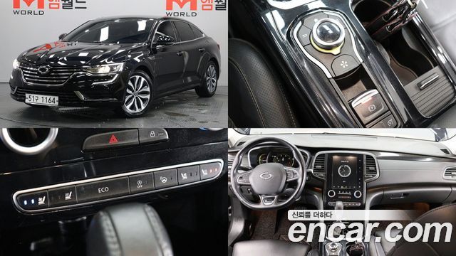 Renault (Samsung) SM6 2017