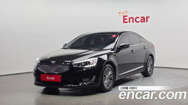 Kia K7 2014