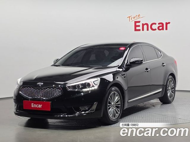 Kia K7 2014