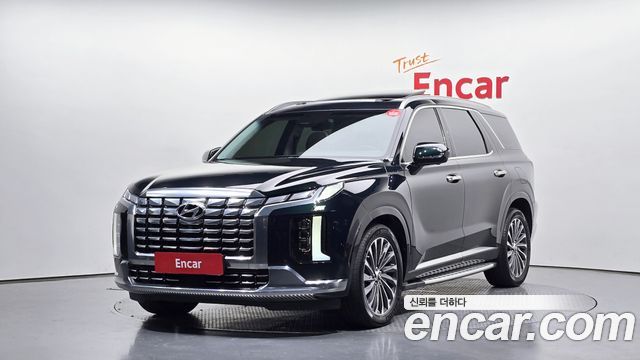 Hyundai Palisade 2023