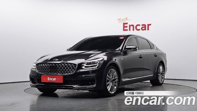 Kia K9 2021