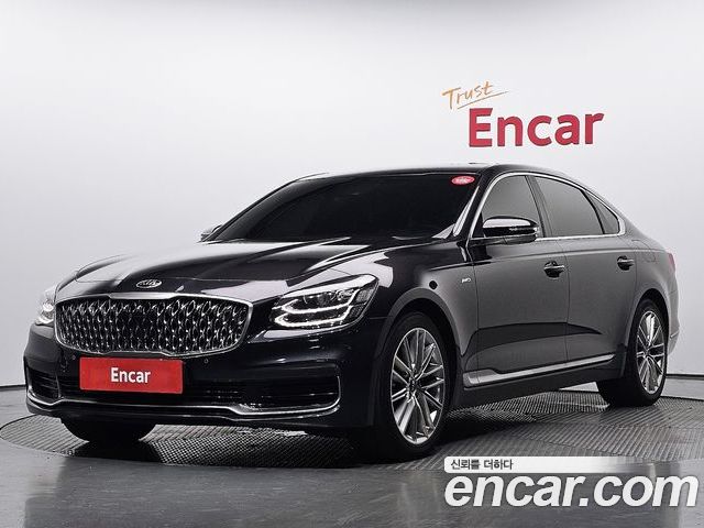 Kia K9 2021