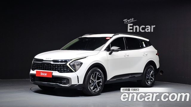 Kia Sportage 2022