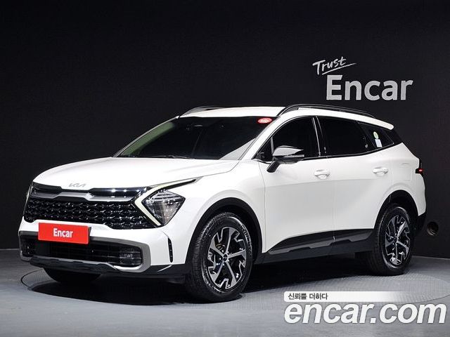 Kia Sportage 2022