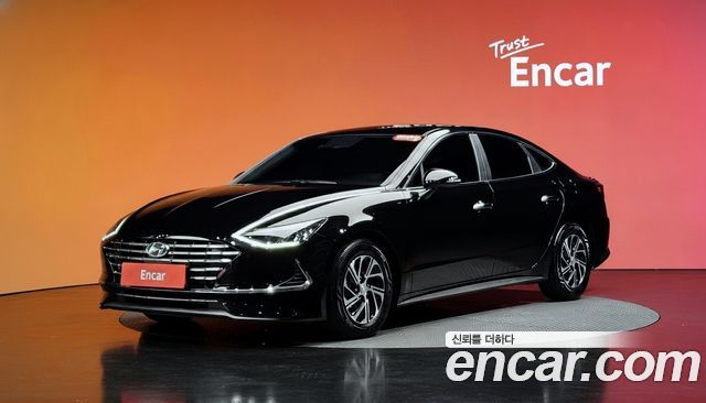 Hyundai Sonata 2020