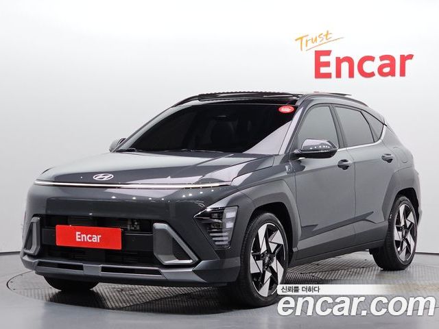 Hyundai Kona 2024