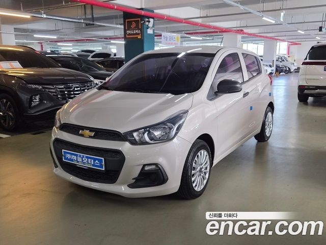 ChevroletGMDaewoo Spark 2016