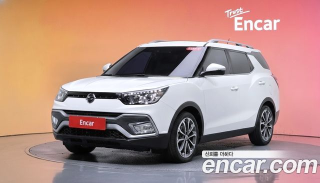 KG_Mobility_Ssangyong TIBOLI 2017