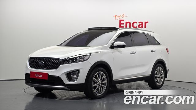 Kia Sorento 2015