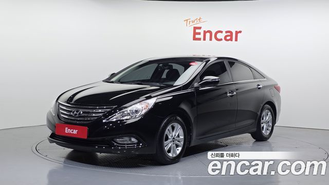 Hyundai Sonata 2012