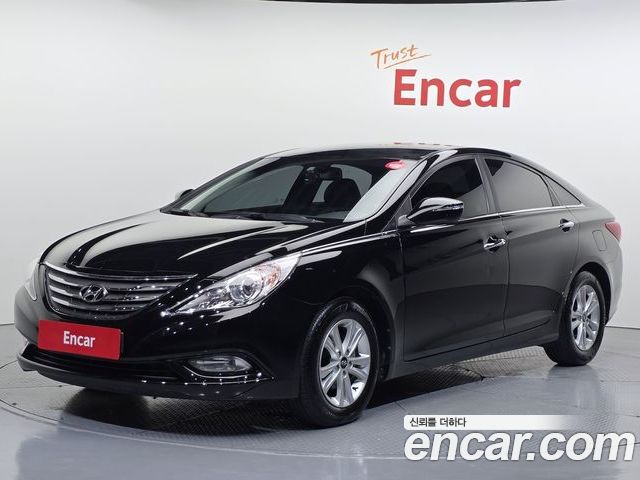 Hyundai Sonata 2012
