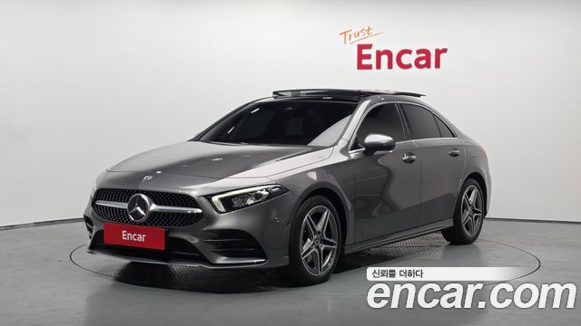 Mercedes-Benz A-Class 2023
