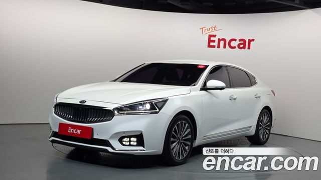 Kia K7 2016
