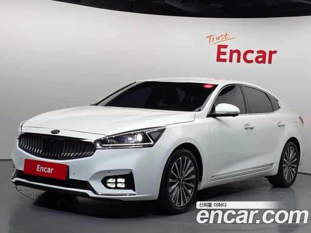 Kia K7 2016