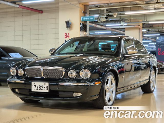Jaguar XJ 2007